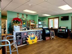 Sunshine & Cinnamon Cafe