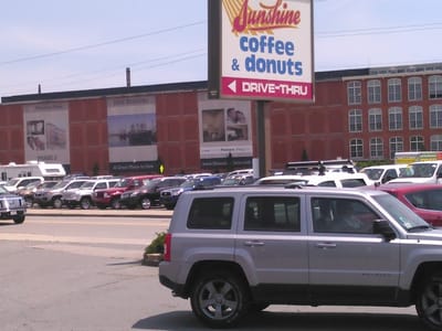 Sunshine Coffee & Donuts
