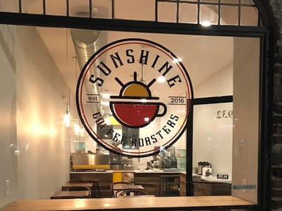 Sunshine Coffee Roasters