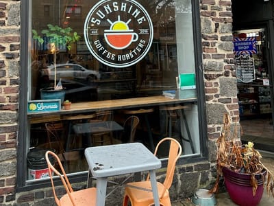 Sunshine Coffee Roasters