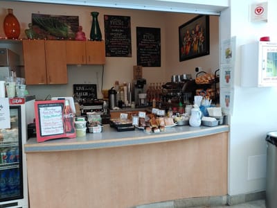 Sunshine Espresso Coffee