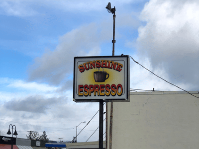 Sunshine Espresso