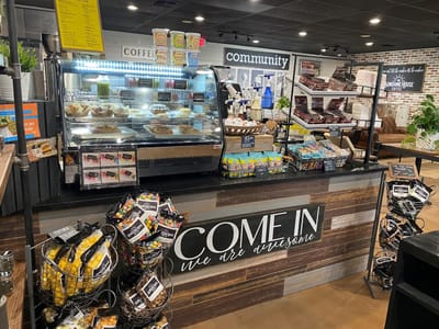 Sunshine House Coffee