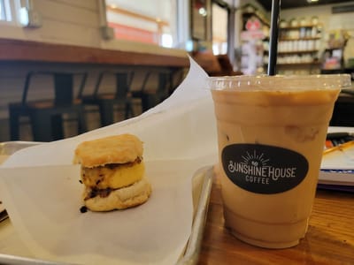 Sunshine House Coffee