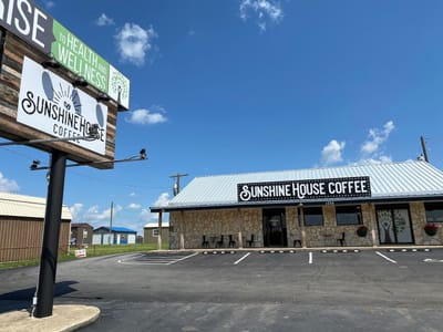 Sunshine House Coffee