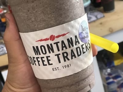 Sunshine Suzie’s Espresso