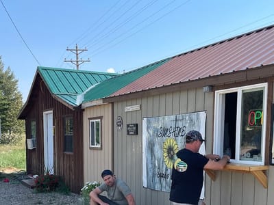 Sunshine Suzie’s Espresso