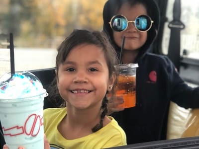 Sunshine Suzie’s Espresso