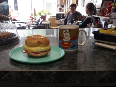 Super Cup Coffee Shop