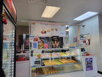 Super Donuts Cypress