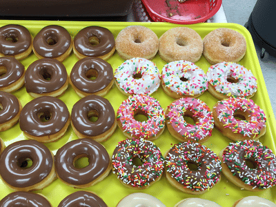 Super Donuts Cypress