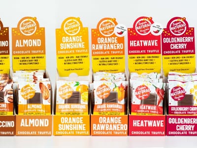 Super Natural Chocolate Co