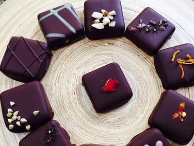 Super Natural Chocolate Co