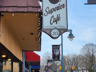 Superior Cafe