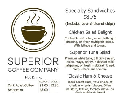 Superior Coffee Company