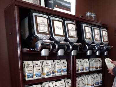 Superior Coffee Roasting Company
