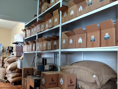 Superior Coffee Roasting Company