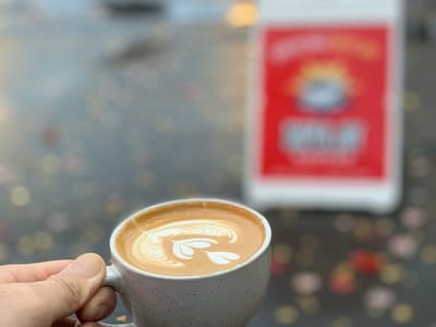 SuperJoy Coffee Lab/Roasters