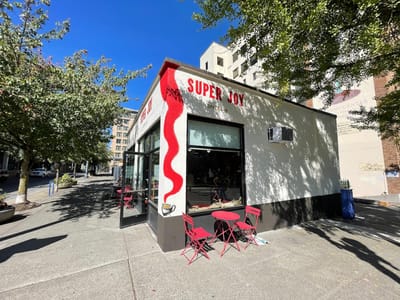 SuperJoy Coffee Lab/Roasters