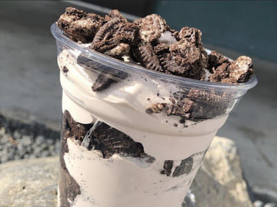 Supermoms Frozen Yogurt & More