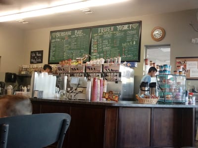 Supermoms Frozen Yogurt & More