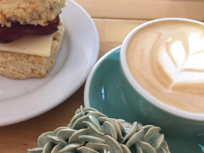 Supernatural Coffee + Bakery