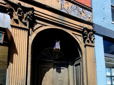 Supernatural Coffee + Bakery