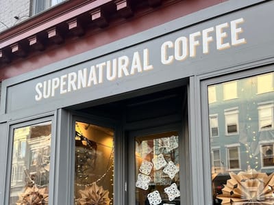 Supernatural Coffee + Bakery