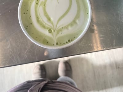 Supernatural Coffee + Bakery