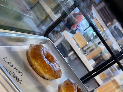 Supernova Coffee and Doughnuts