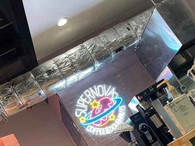Supernova Coffee and Doughnuts