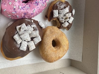 Supernova Coffee and Doughnuts