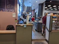 Supernova Coffee and Doughnuts