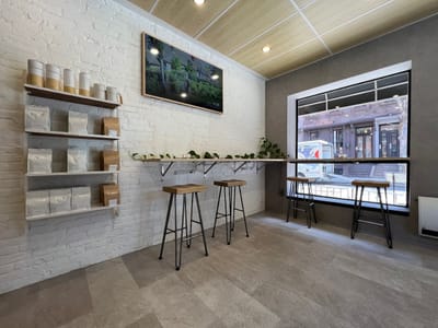 Suprema Coffee Roastery