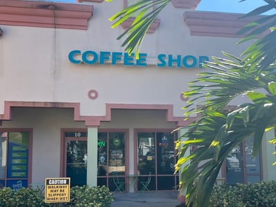 Supreme Beans Coffee Shop