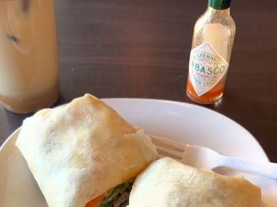 Supreme Beans Coffee Shop