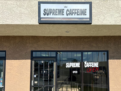 Supreme Caffeine