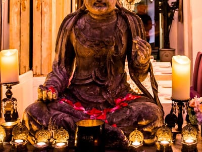 SUR Restaurant & Lounge