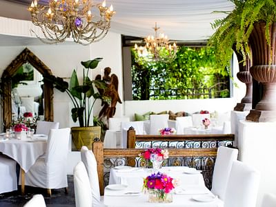 SUR Restaurant & Lounge