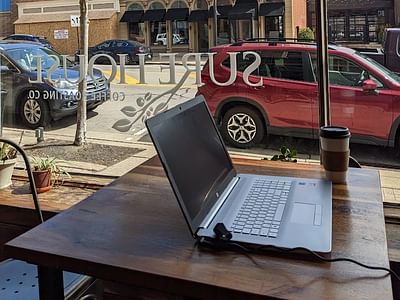 Sure House Coffee Roasting Co.