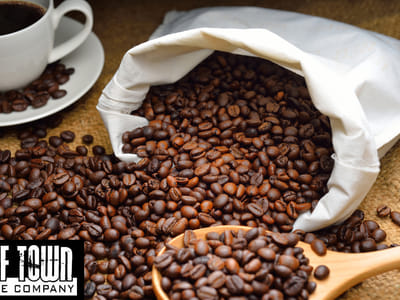 Surf Town Coffee Company Roasting Headquarters (East Location)