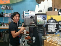 Surf Town Coffee Company Roasting Headquarters (East Location)