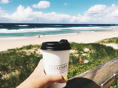 Surfboard Coffeehouse