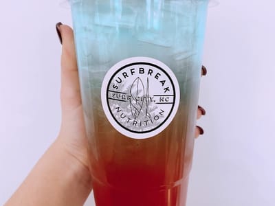 Surfbreak Nutrition