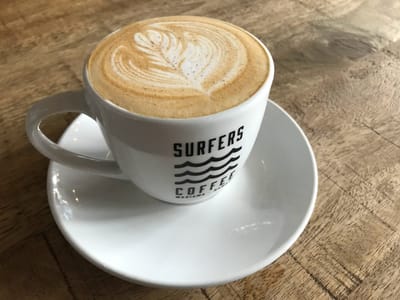 Surfers Coffee