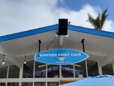 Surfers Point Café