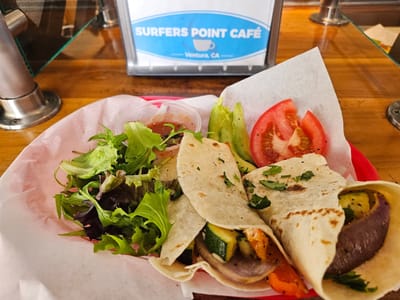 Surfers Point Café