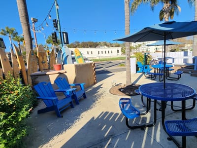 Surfers Point Café