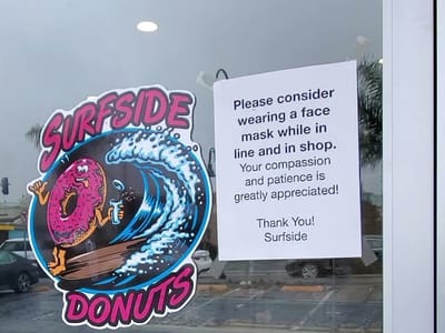 Surfside Donuts and Coffee