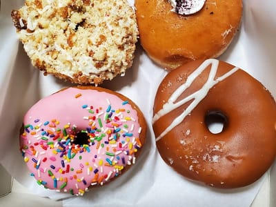 Surfside Donuts and Coffee